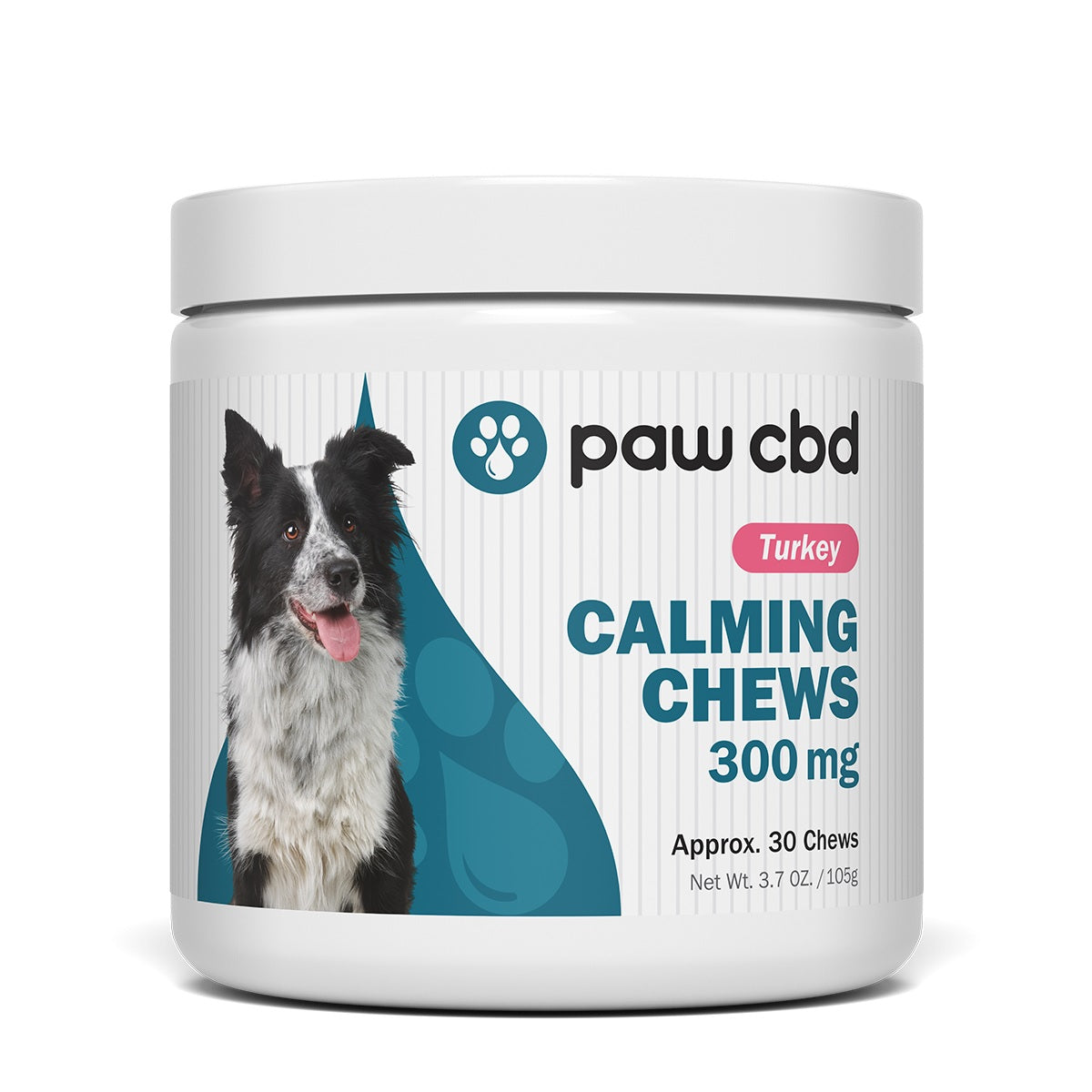 Paws CBD - Pet Calming Chews