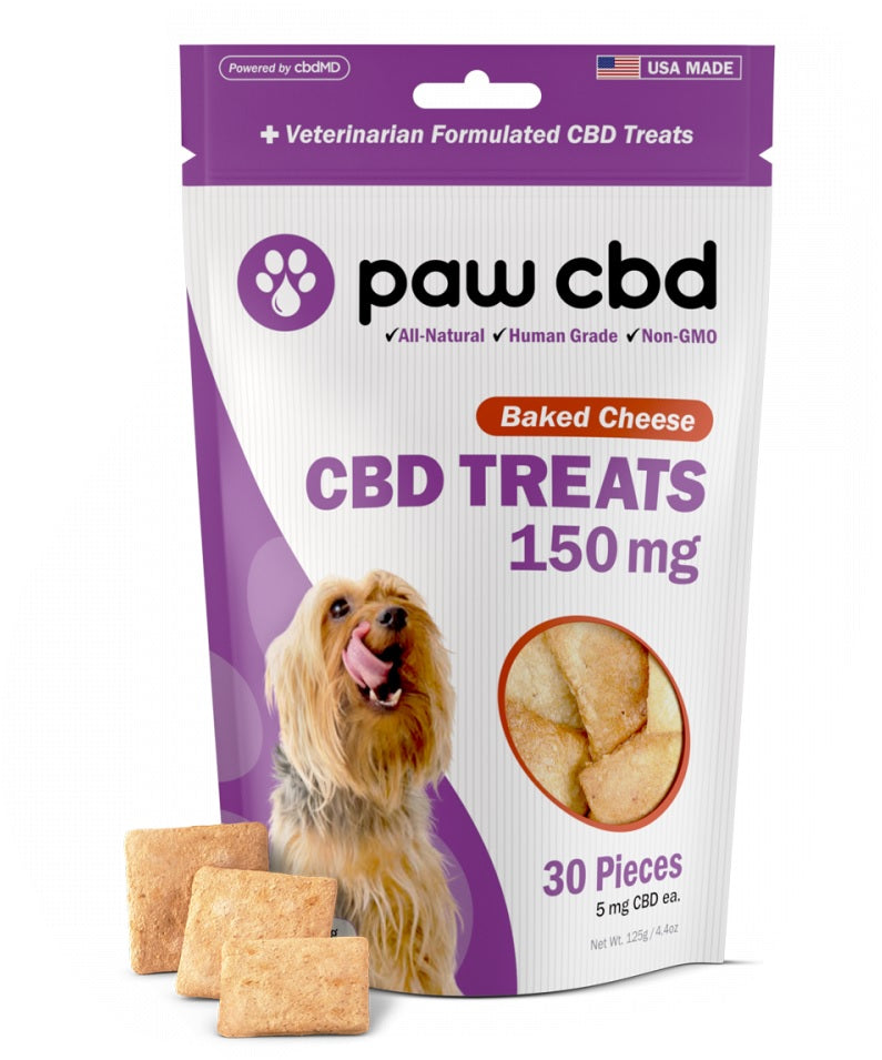 Paws CBD - Treats 150mg