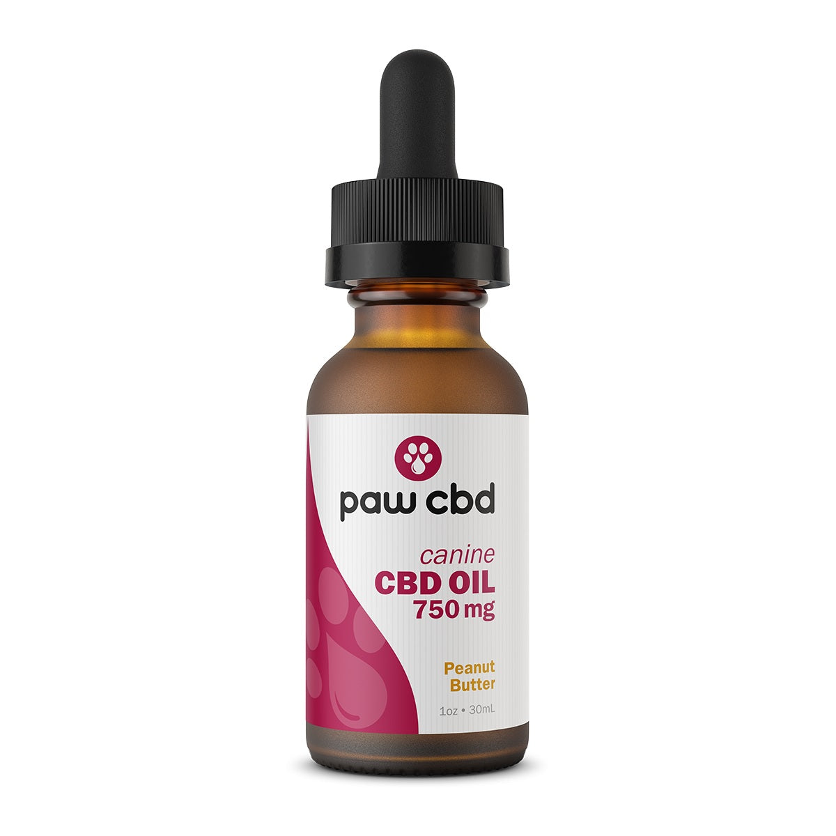 Paws CBD - Oil 750mg