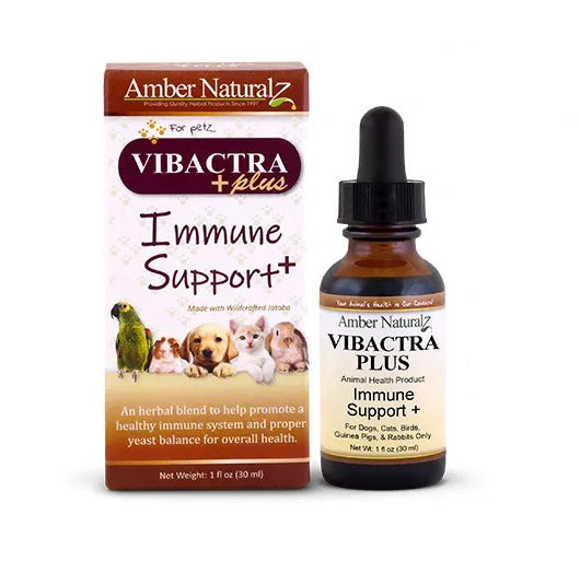 Amber Naturalz - Vibactra Plus 1oz